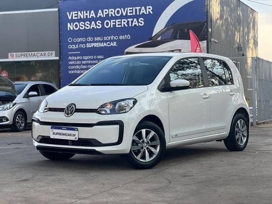 VOLKSWAGEN UP 1.0 170 TSI TOTAL FLEX CONNECT 4P MANUAL